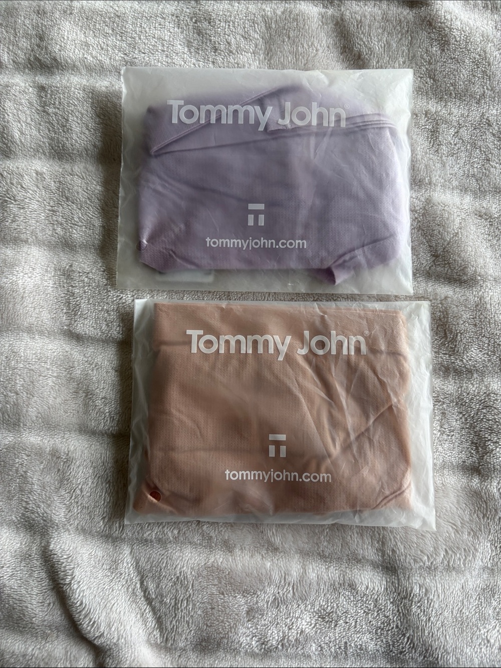 Bundle of 2 Tommy John Women's Air Panties  Size Medium NWT